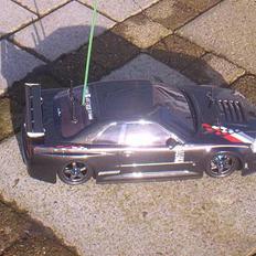 Bil HBX Nissan Skyline 