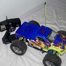 Off-Roader Eldorada viper XST