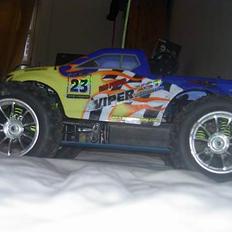 Off-Roader Eldorada viper XST