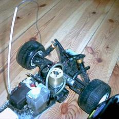 Off-Roader Kyosho Ultima ST $$