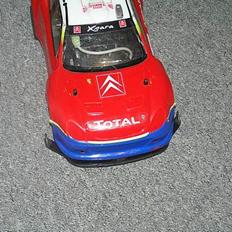 Bil citroen xsara TIL SALG