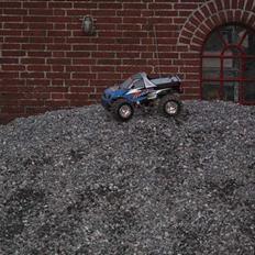 Off-Roader cross tiger