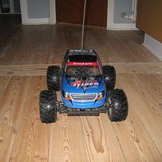 Off-Roader cross tiger