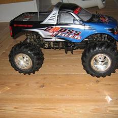 Off-Roader cross tiger