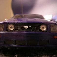 Bil xmods - ford mustang