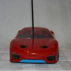 Bil XRAY M18 *SOLGT*