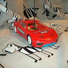 Bil XRAY M18 *SOLGT*