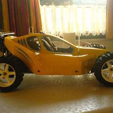 Off-Roader FG Leo SOLGT