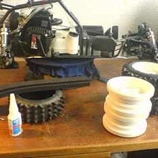Off-Roader FG Leo SOLGT