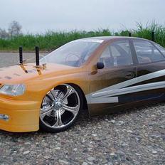 Bil HBX Laguna Fase 1