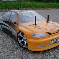 Bil HBX Laguna Fase 1