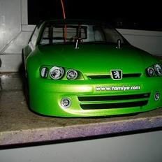 Bil ff01 tamiya pug 106