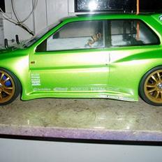 Bil ff01 tamiya pug 106