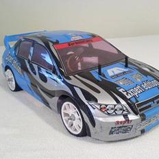 Bil HBX Evo "Tilsalg"