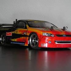 Bil GV Models 1/18 mini R