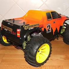 Off-Roader HiSpeed TYRANNOSAURUS