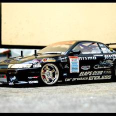 Bil           hbx Silvia PS13