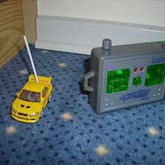 Bil micro lancer evo