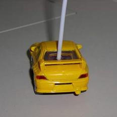 Bil micro lancer evo
