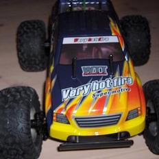 Bil Bonzer Monster Truck XTi