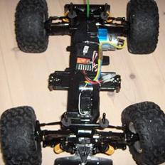 Bil Bonzer Monster Truck XTi