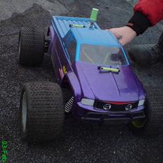 Truck Mammoth ST (SOLGT)