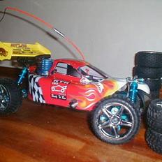 Buggy Atomic warhead( SOLGT)