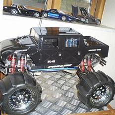 Truck T-MAXX 3.3 tsais SOLGT.