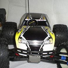 Truck T-MAXX 3.3 tsais SOLGT.