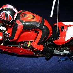 Motorcykel Ducati 999 (solgt)