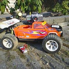 Buggy REX-X TROGGY