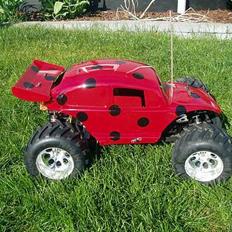 Off-Roader FG MONSTER BEETLE