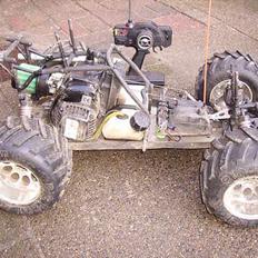 Off-Roader FG MONSTER BEETLE