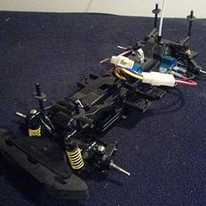 Bil HBX Evo "Tilsalg"