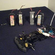 Bil HBX Evo "Tilsalg"