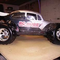Bil FG Monster Beetle (solgt)