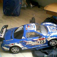 Bil Honda nsx