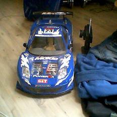 Bil Honda nsx