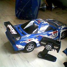 Bil Honda nsx