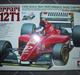 Bil Tamiya Ferrari F1 412T1