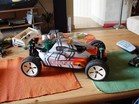 Buggy reaper billede 5