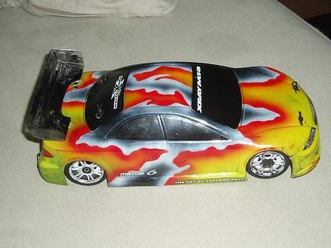 Bil Xray M18 Modified billede 14