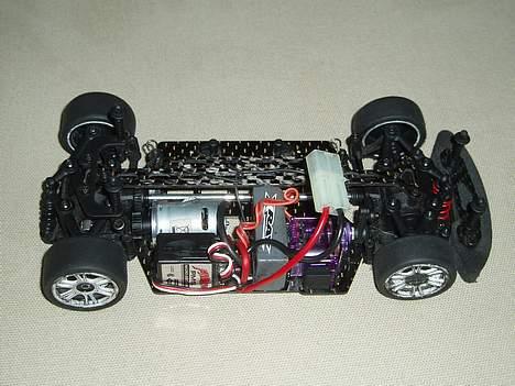 Bil Xray M18 Modified billede 16