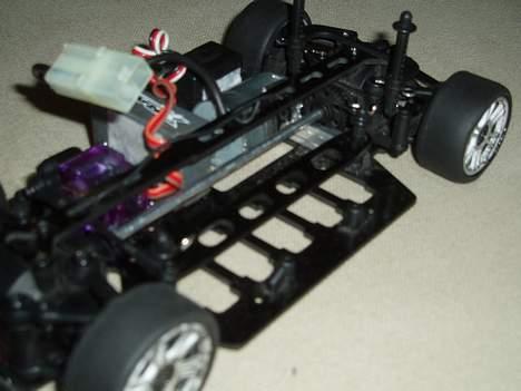 Bil Xray M18 Modified billede 17