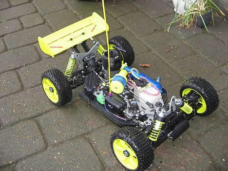 Buggy GreatVigor Models REX-X billede 2