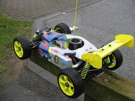 Buggy GreatVigor Models REX-X billede 3