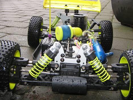 Buggy GreatVigor Models REX-X billede 5