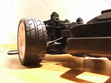 Bil Tamiya  Citroën Xsara WRC billede 8