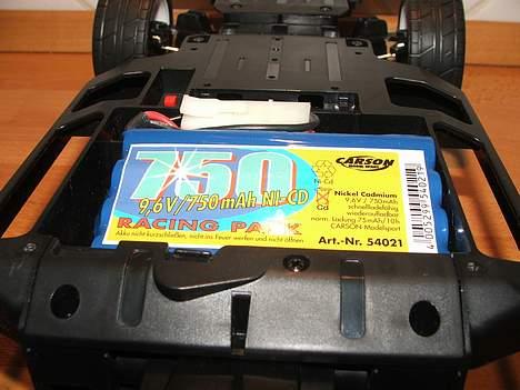 Bil Tamiya  Citroën Xsara WRC billede 10