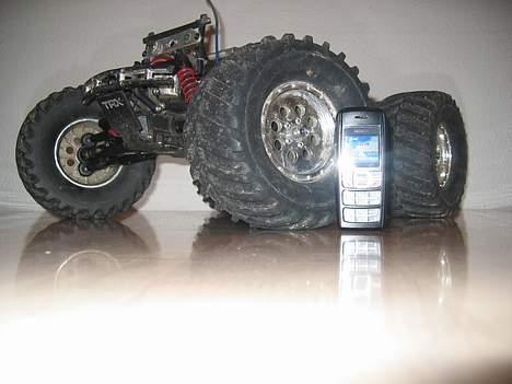 Off-Roader e-maxx billede 6